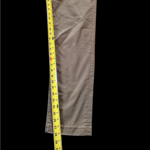 American Eagle Flex Original Straight Khaki Pants Men Size 29X30 - Picture 4 of 4
